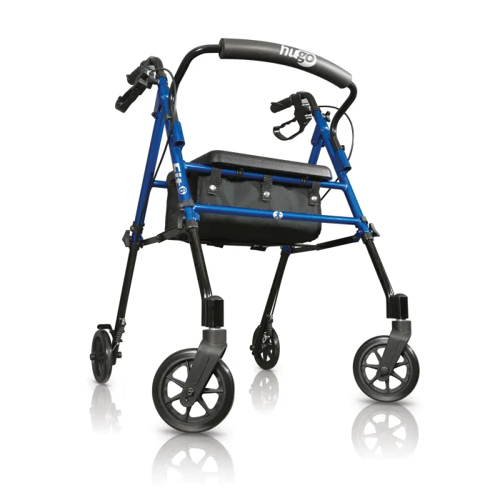 Hugo Fit Mobility Wheelie Walker