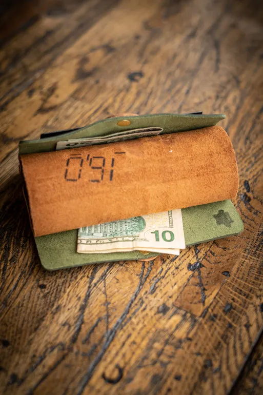 Indestructible Big Block Wallet