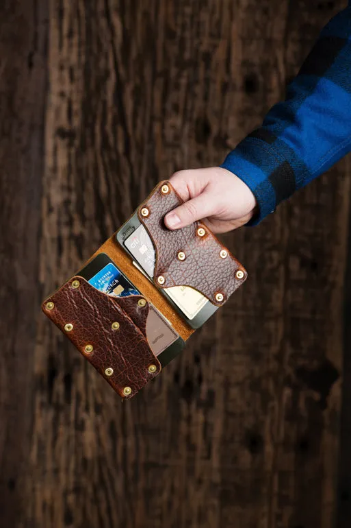 Indestructible Big Block Wallet
