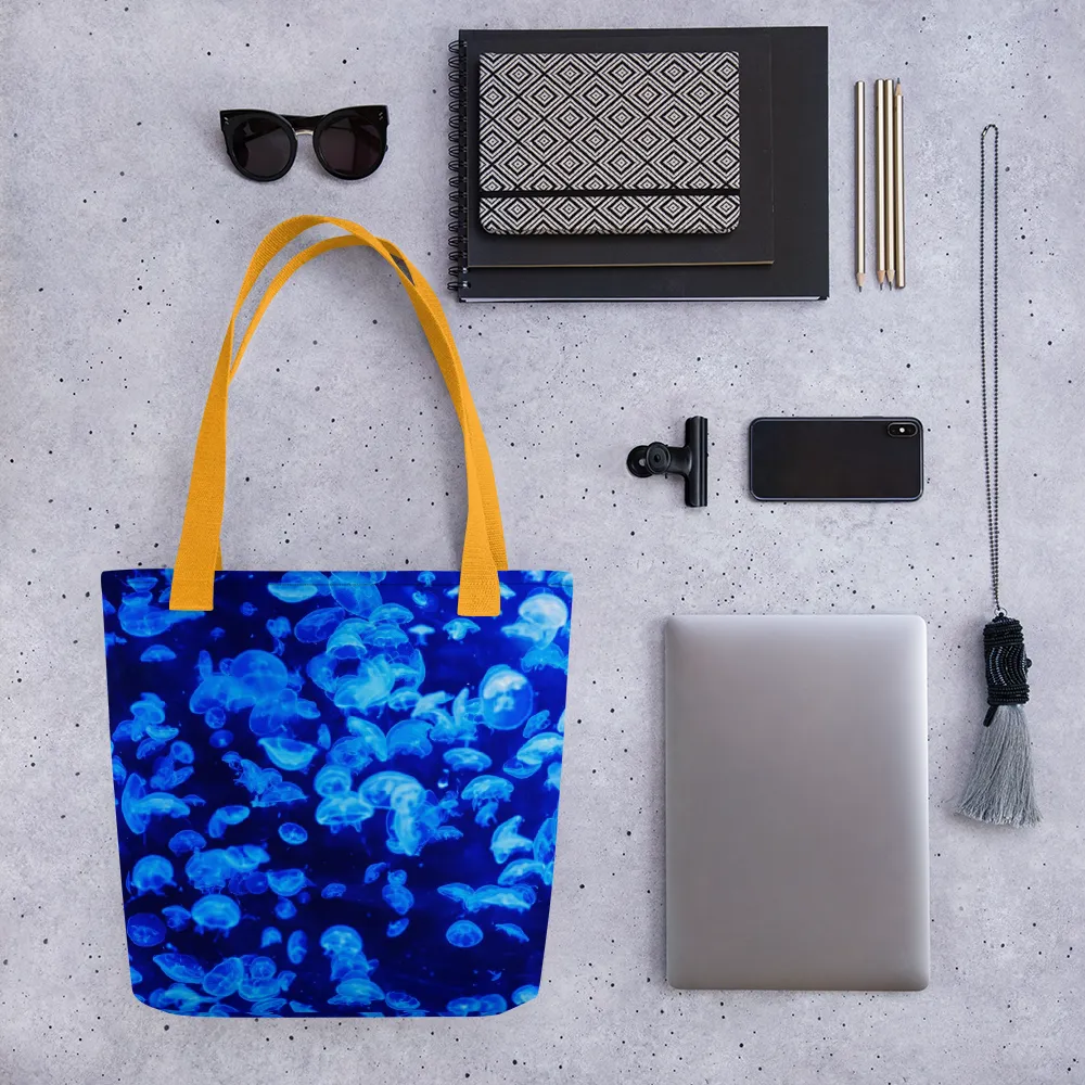Jellyfish Tote bag