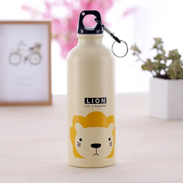 Kids Camping Water Bottle