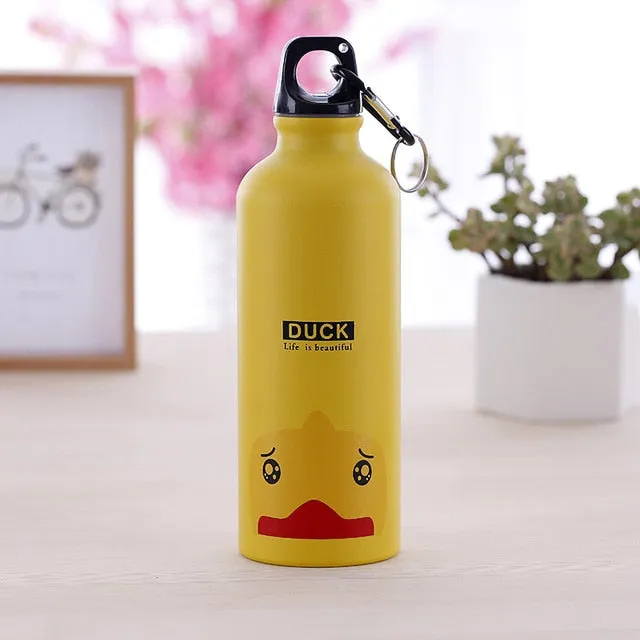 Kids Camping Water Bottle