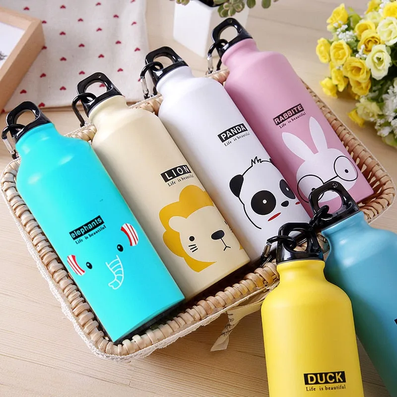 Kids Camping Water Bottle