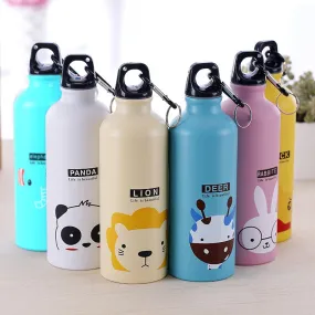 Kids Camping Water Bottle