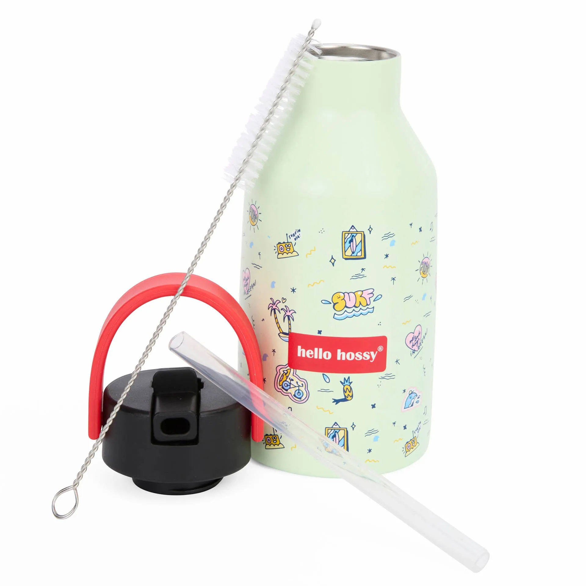 Kids Water Bottle (350ml) - Aloha