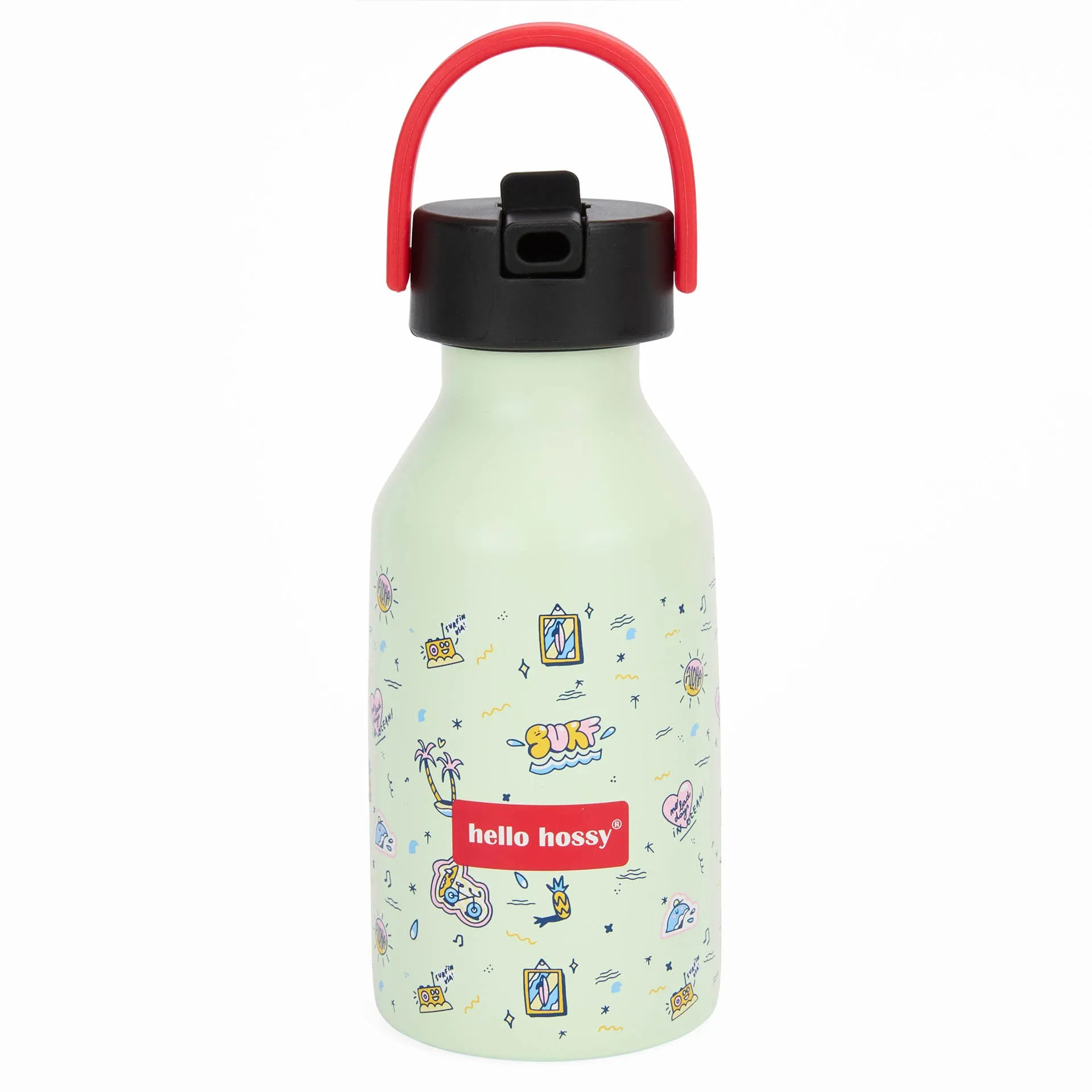 Kids Water Bottle (350ml) - Aloha