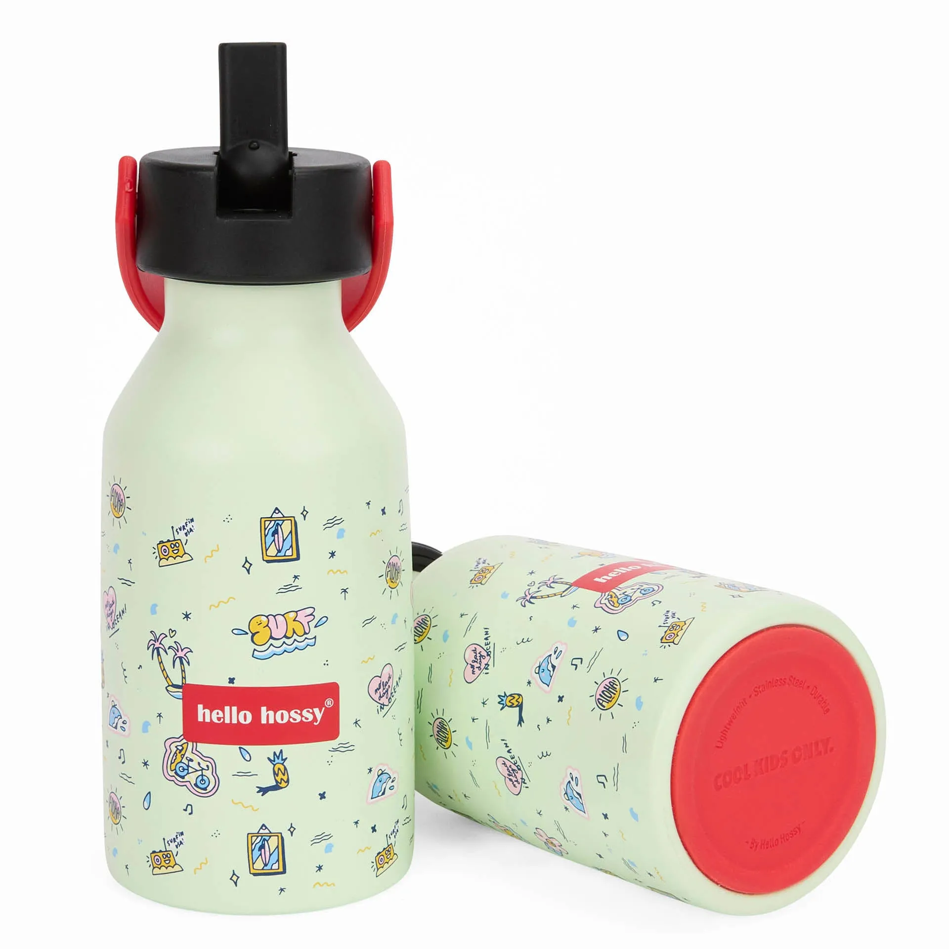 Kids Water Bottle (350ml) - Aloha