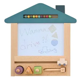 kiko  & gg* Oekaki House Car Magic Drawing Board