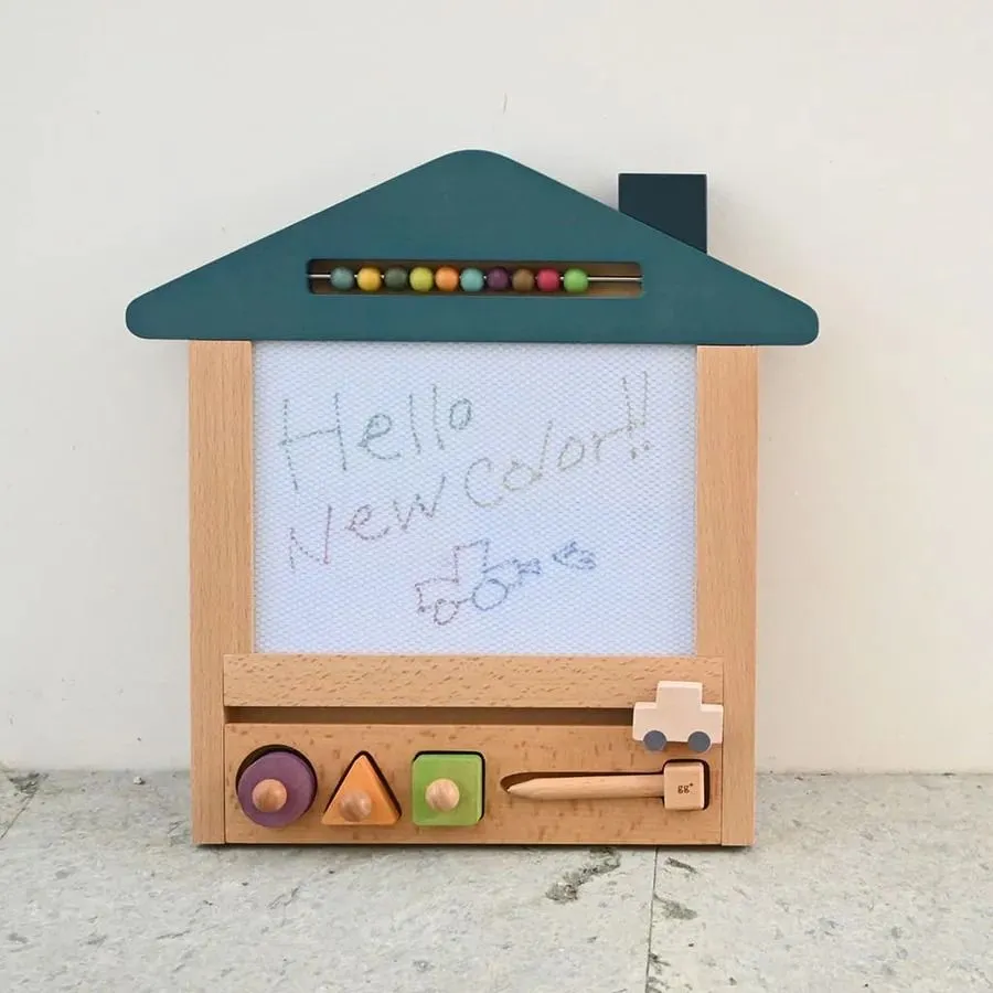 kiko  & gg* Oekaki House Car Magic Drawing Board