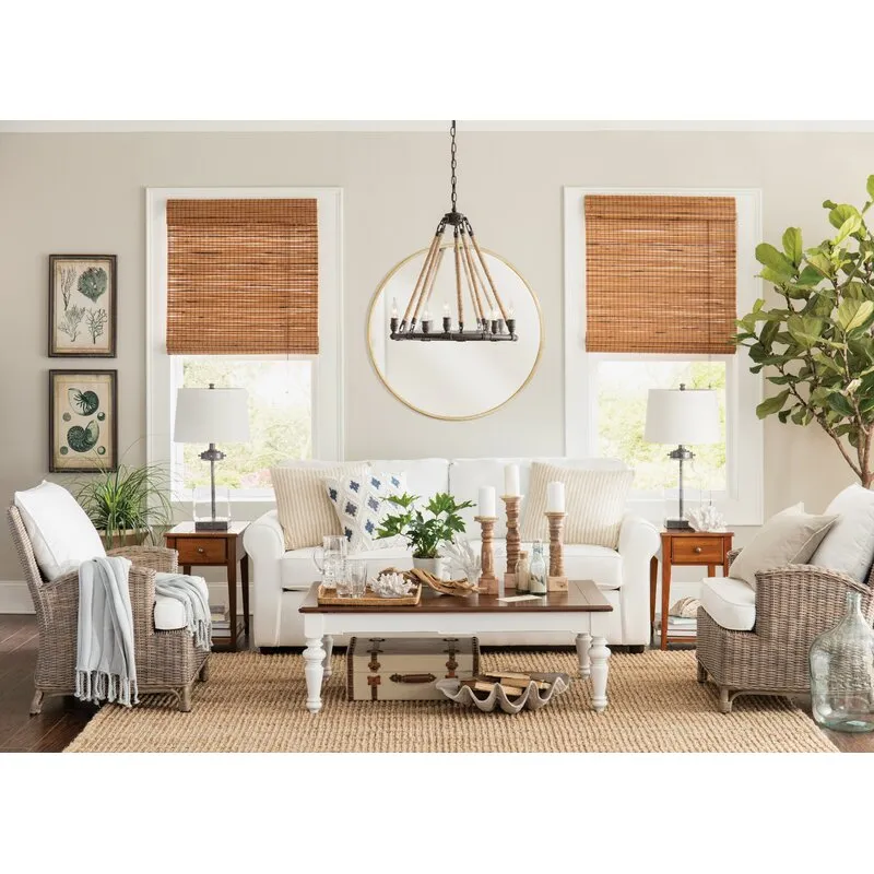 Kiwayvo Rectangle Wood Serving Tray