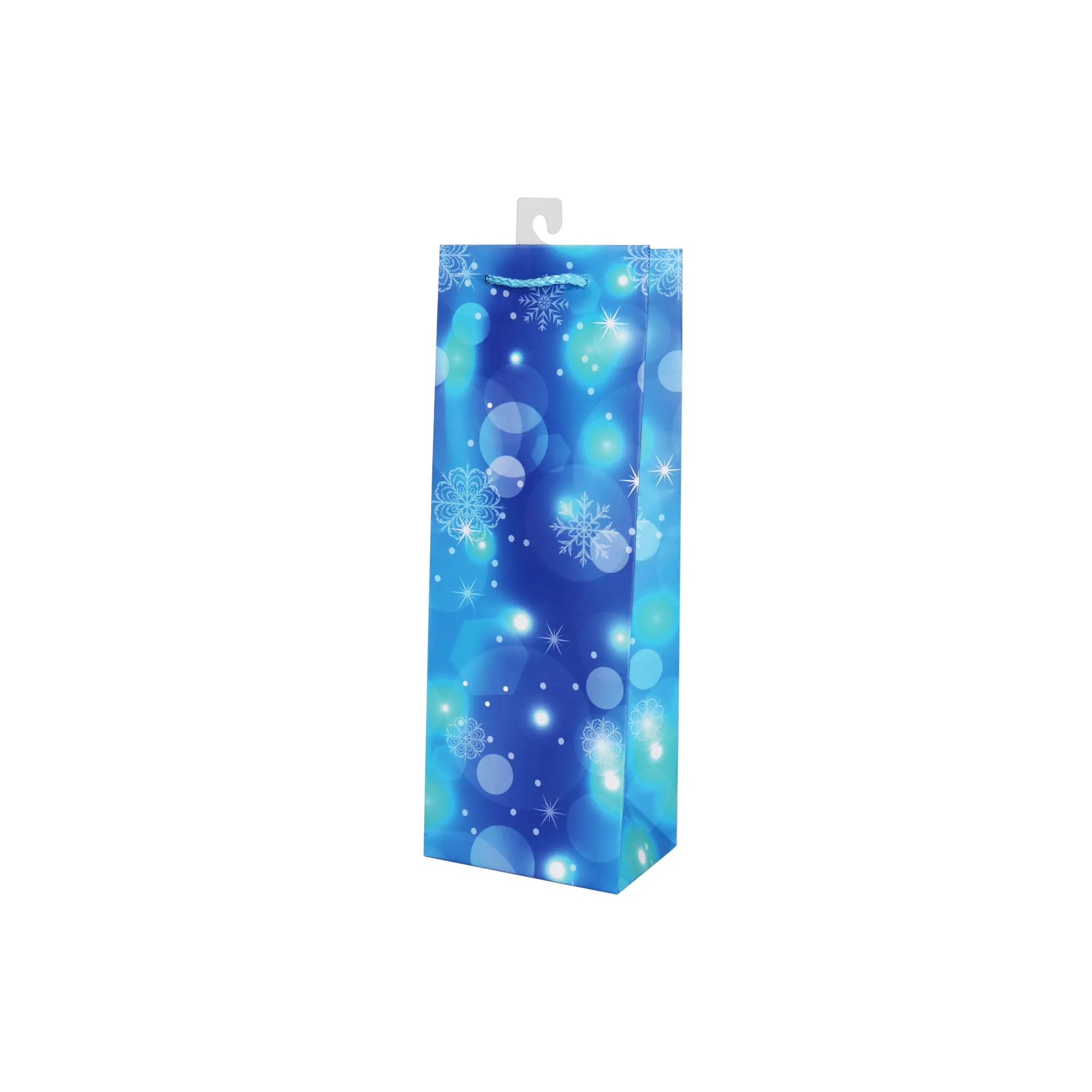Large Christmas Bottle Bag