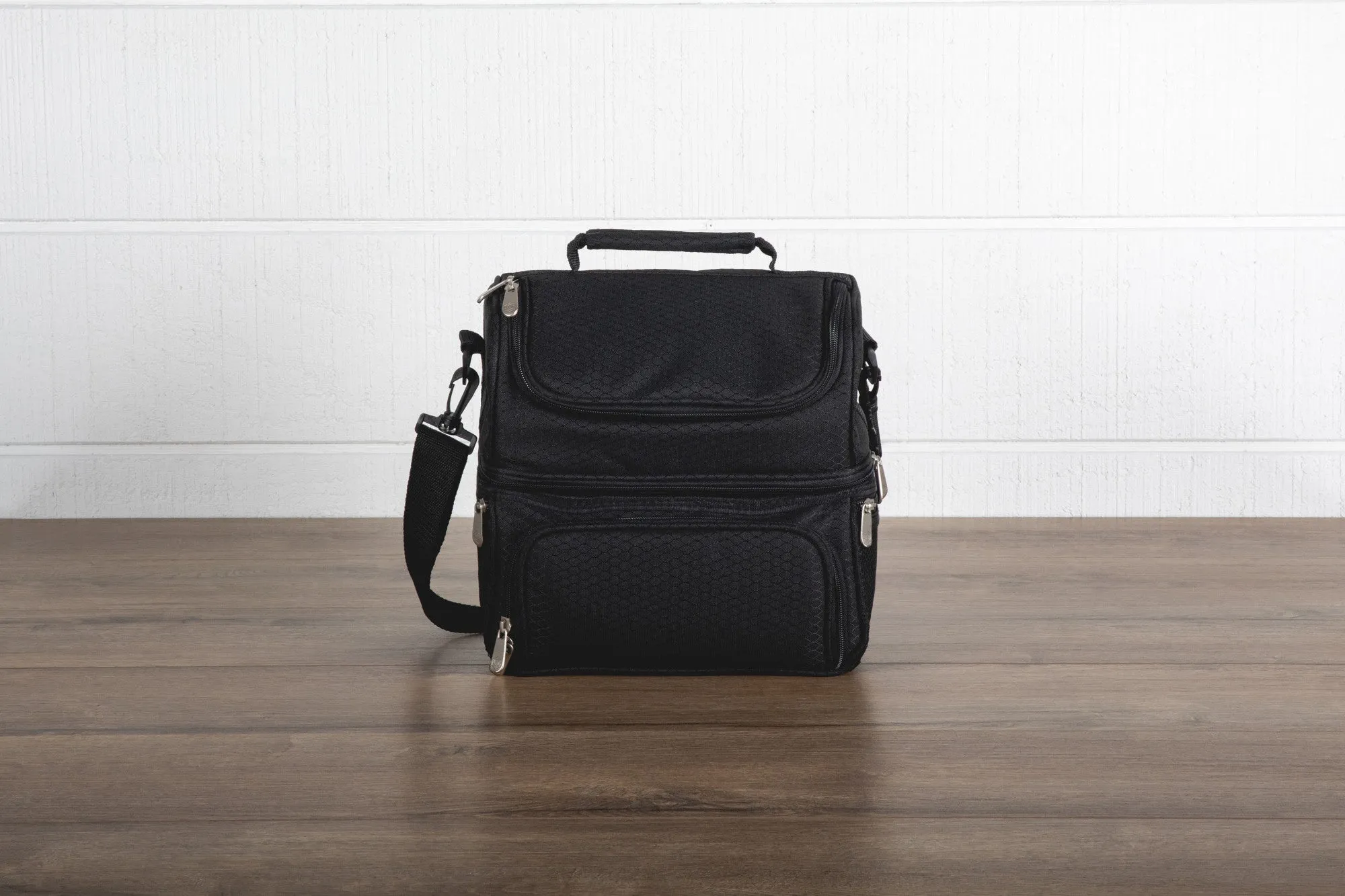 Las Vegas Raiders - Pranzo Lunch Bag Cooler with Utensils