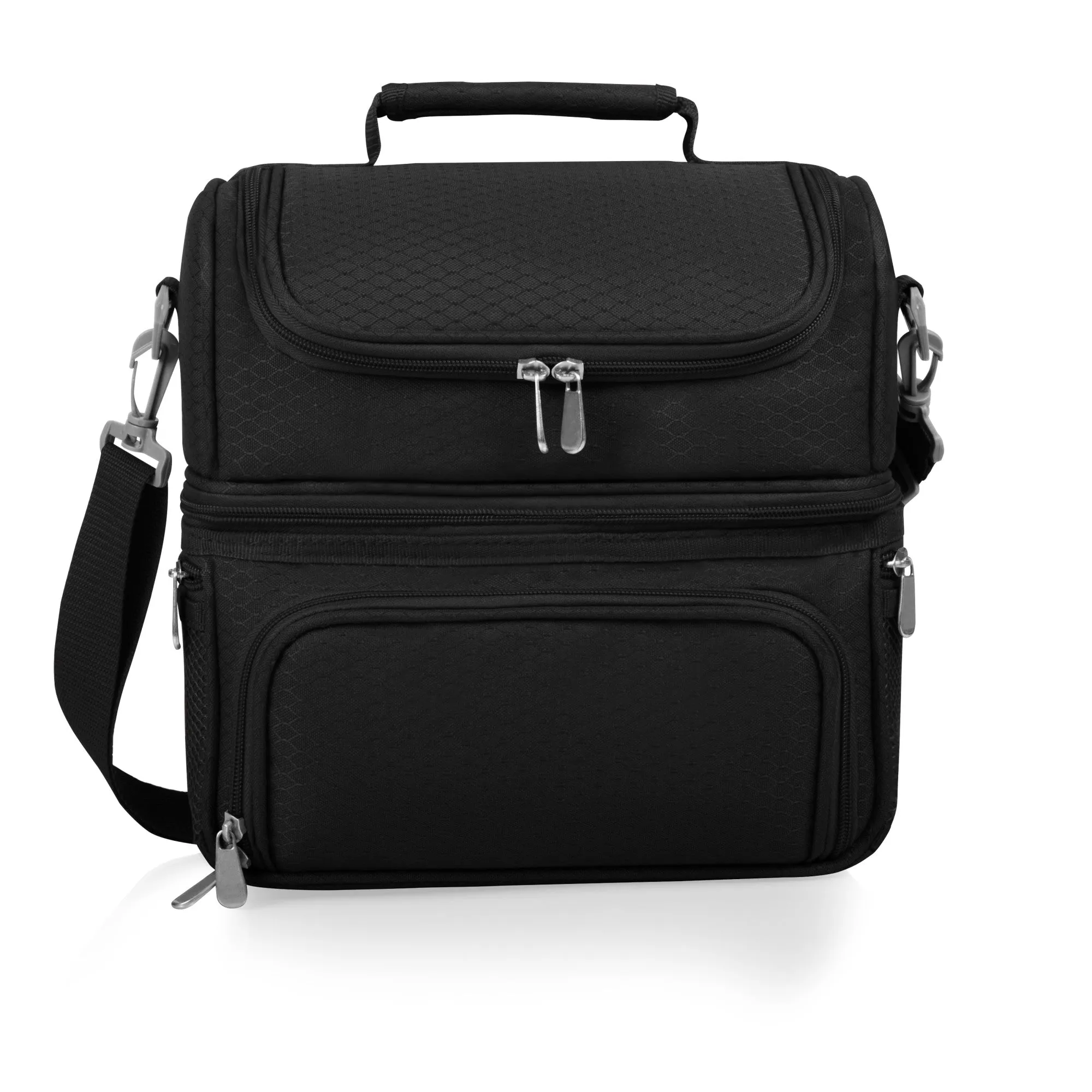Las Vegas Raiders - Pranzo Lunch Bag Cooler with Utensils