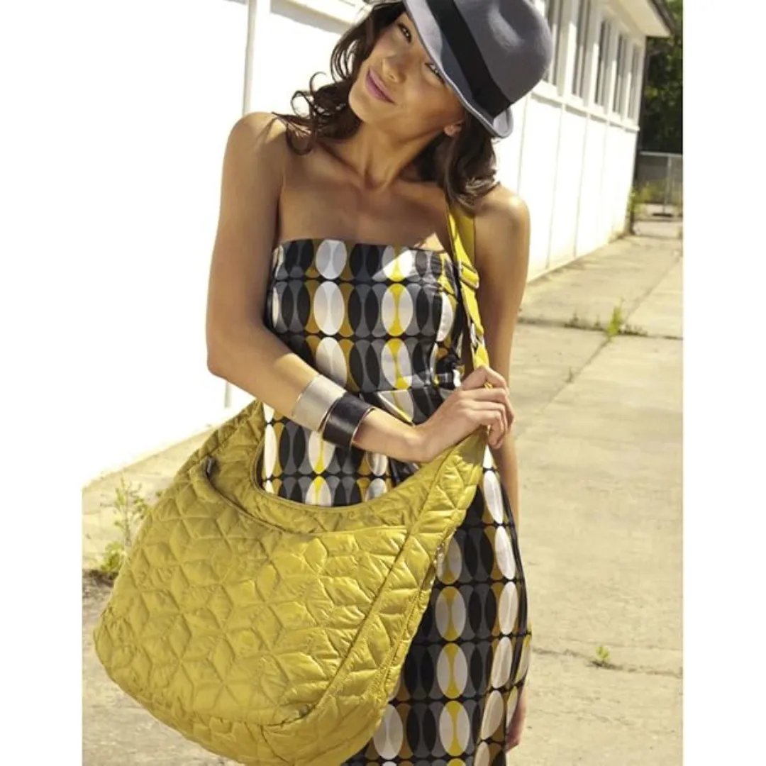 Lassig Glam Banana Nappy Bag Choco