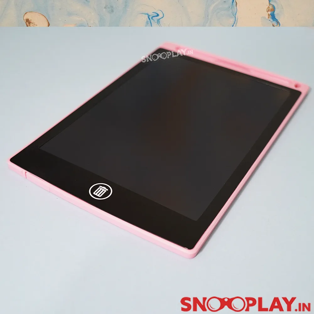 LCD Writing Tablet For Kids (Drawing Writing Educational Toy)