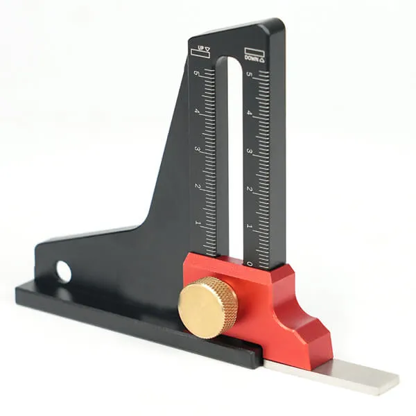 Levoite™ Precision Multi Depth / Height Gauge for Woodworking
