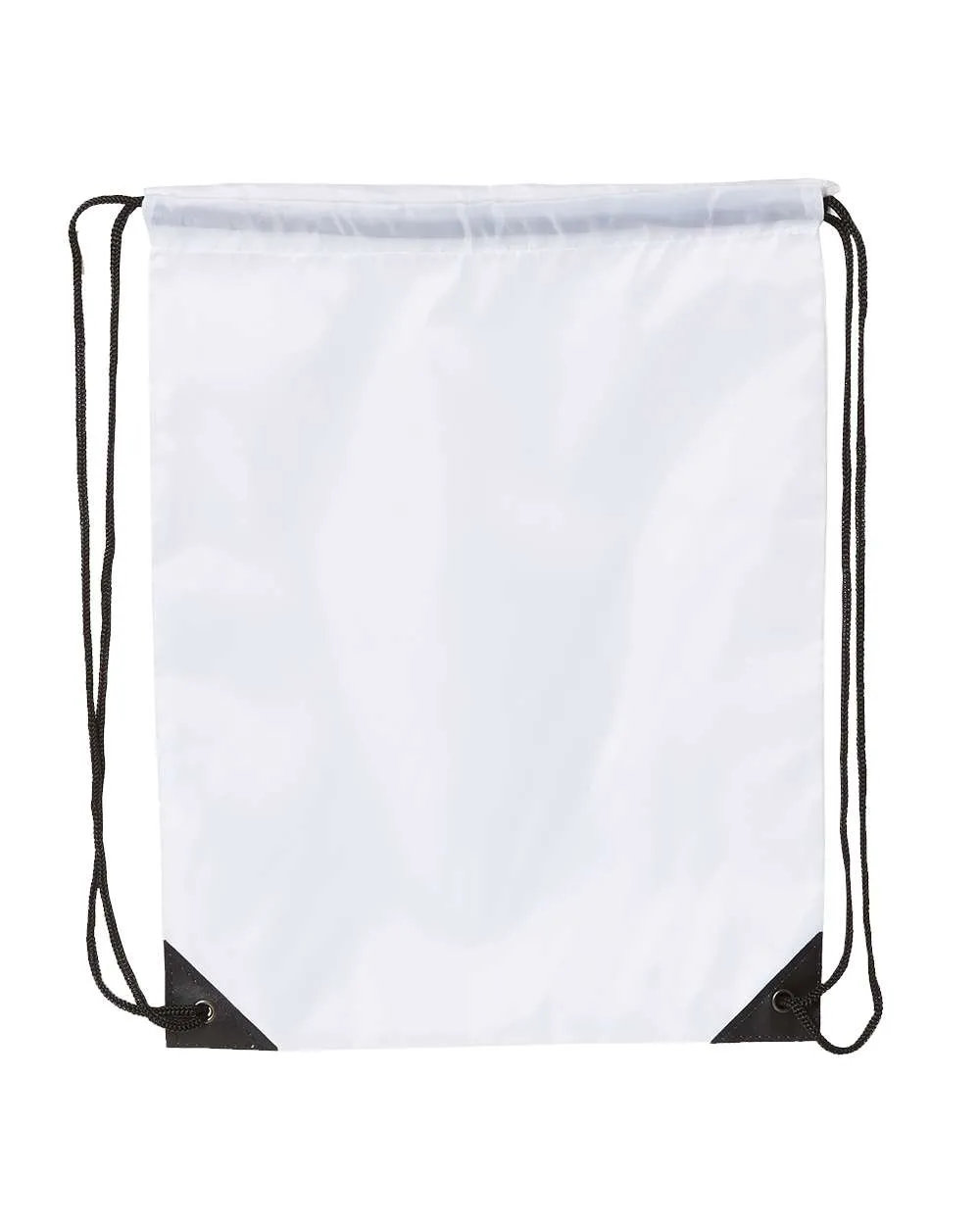 Liberty Bags Value Drawstring Backpack, Gym Bag - 8886