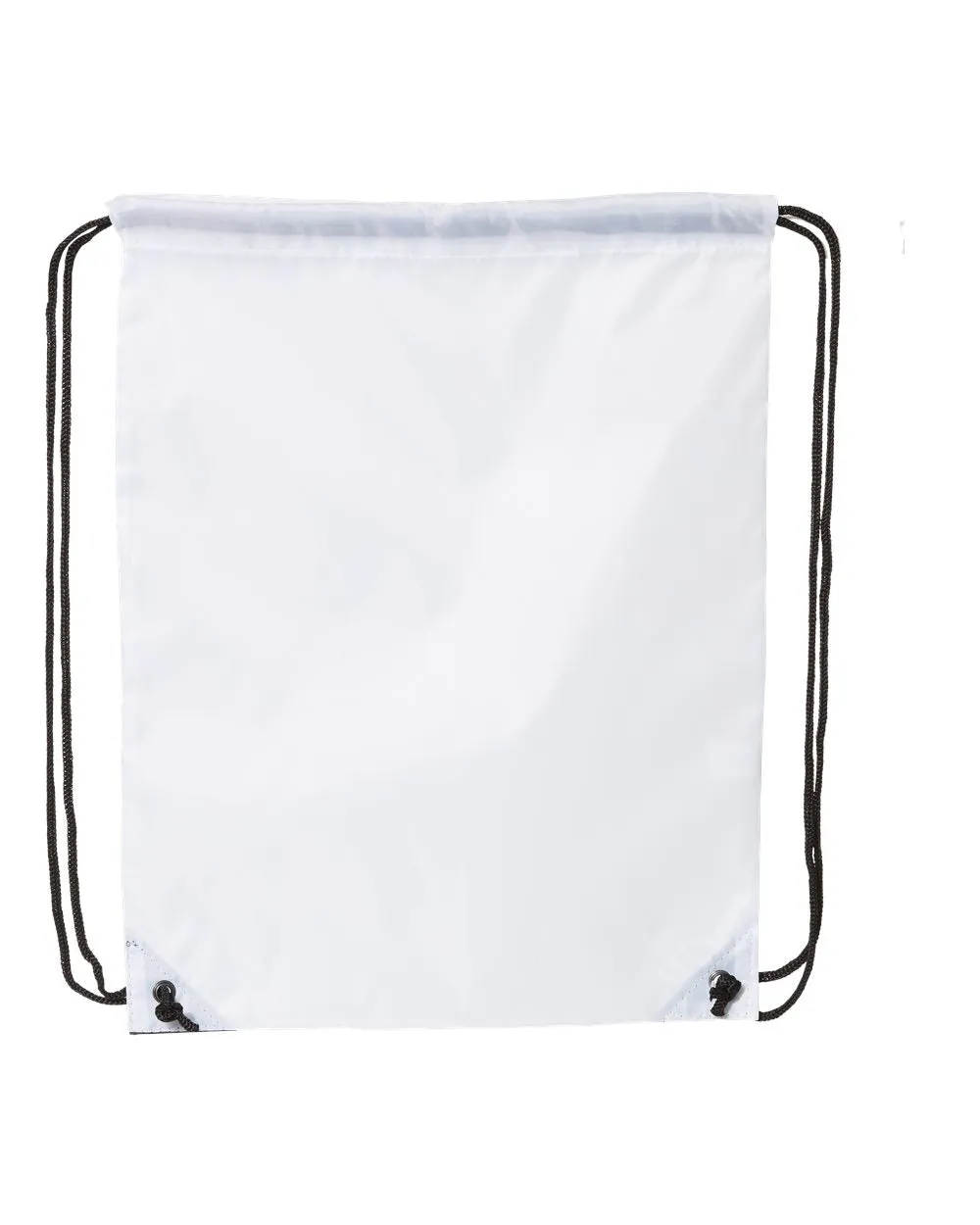 Liberty Bags Value Drawstring Backpack, Gym Bag - 8886