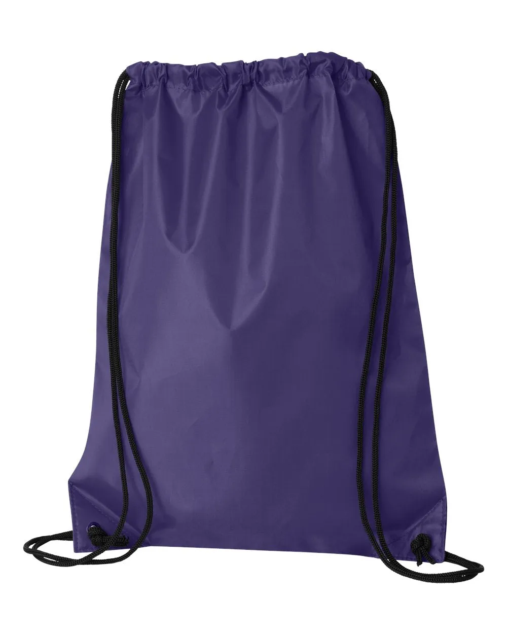 Liberty Bags Value Drawstring Backpack, Gym Bag - 8886