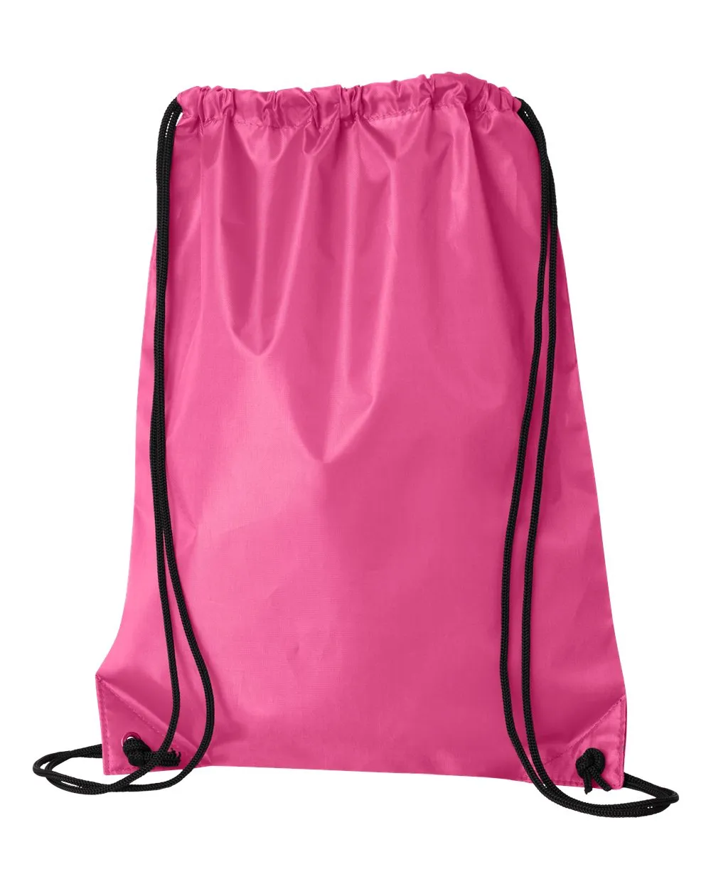 Liberty Bags Value Drawstring Backpack, Gym Bag - 8886