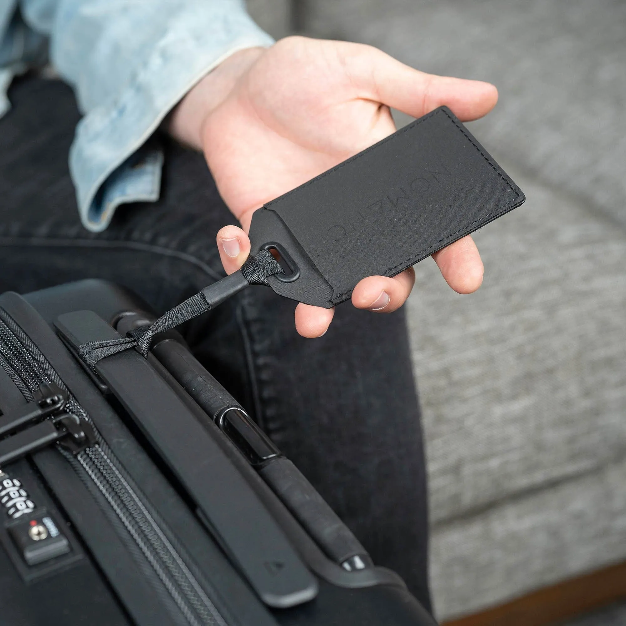 Luggage Tag