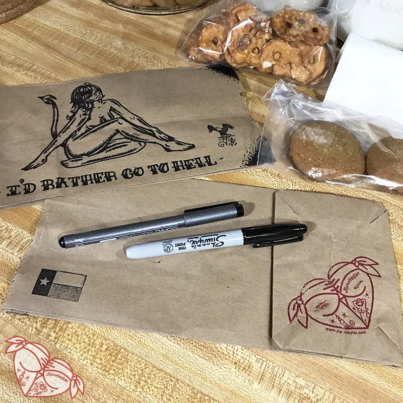 Lunch Bag Original #4