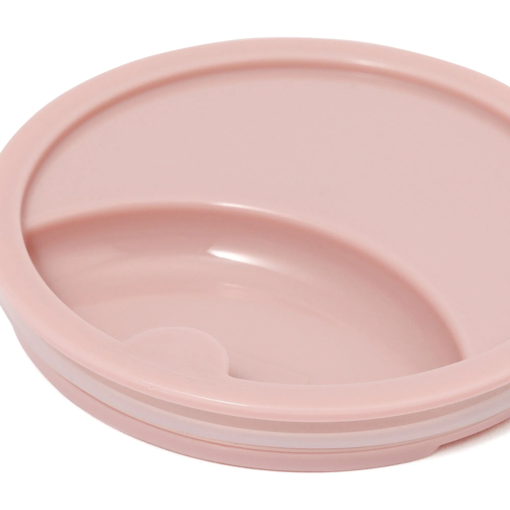 Lunch Box Slim Complete 3 Piece Set Pink
