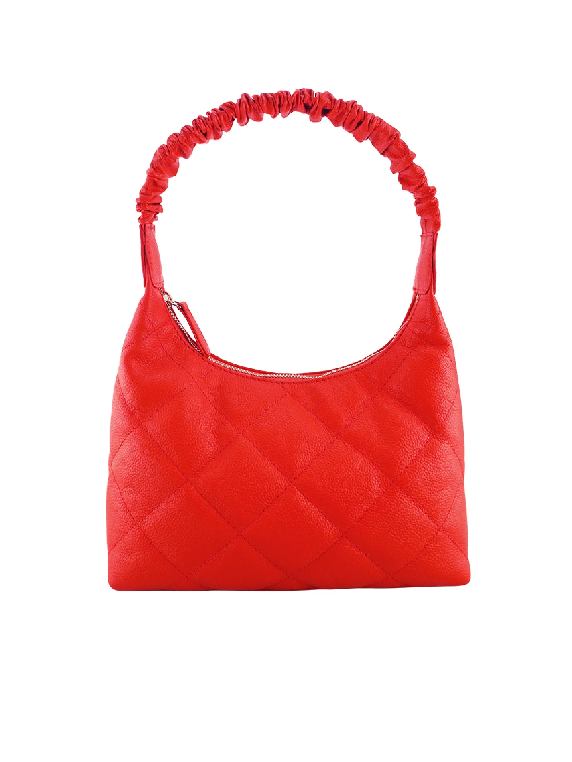 Lyndel Handbag | Blood Orange