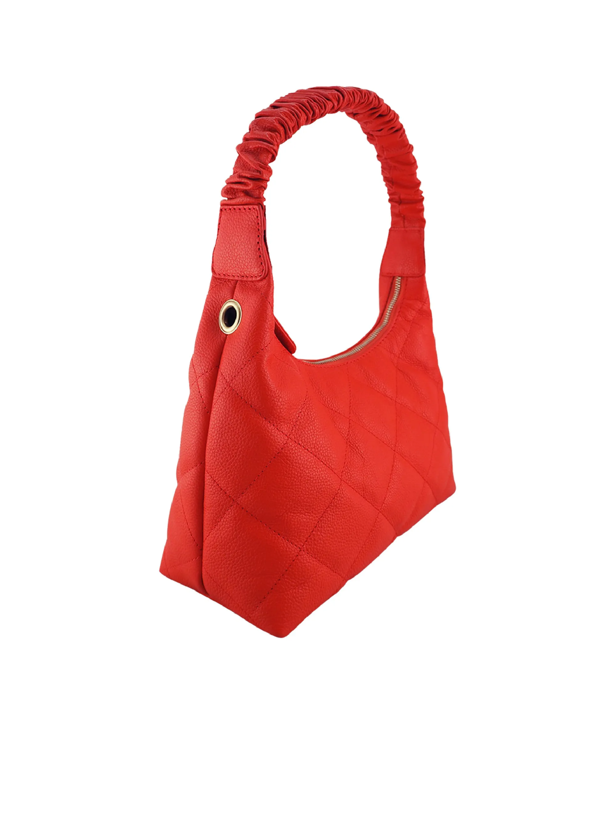 Lyndel Handbag | Blood Orange