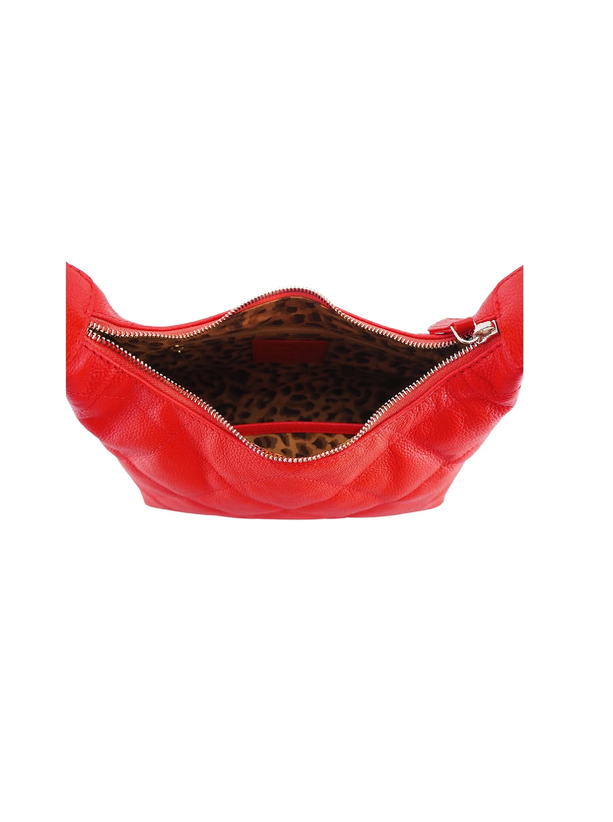 Lyndel Handbag | Blood Orange
