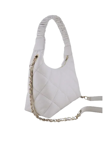 Lyndel Handbag | Blood Orange