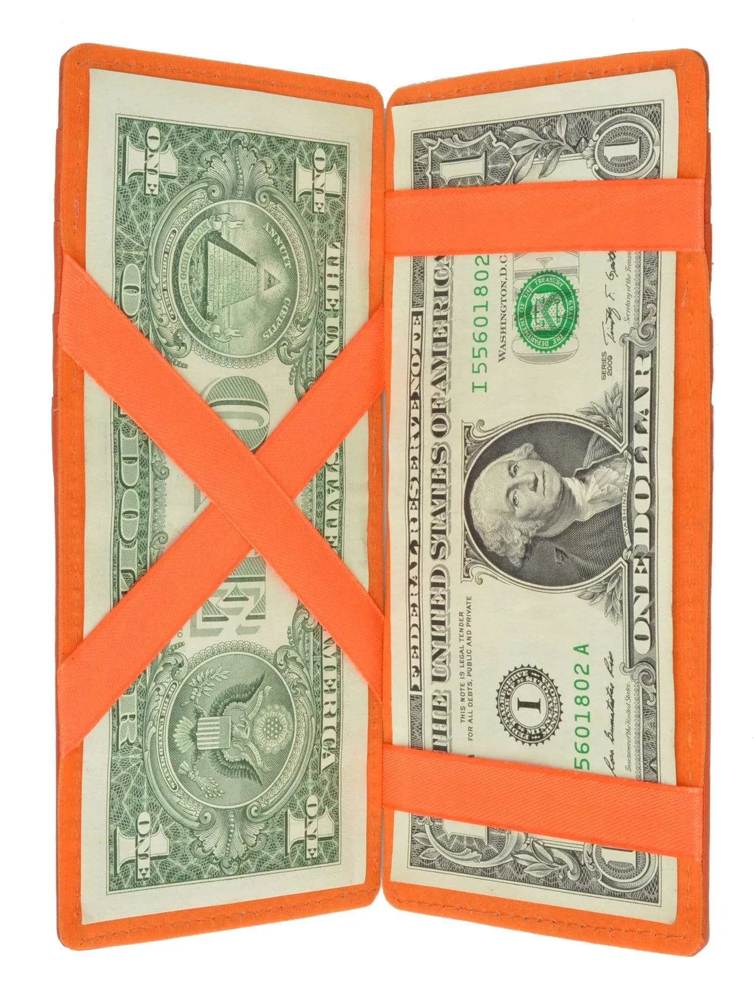 Magic Wallet full size
