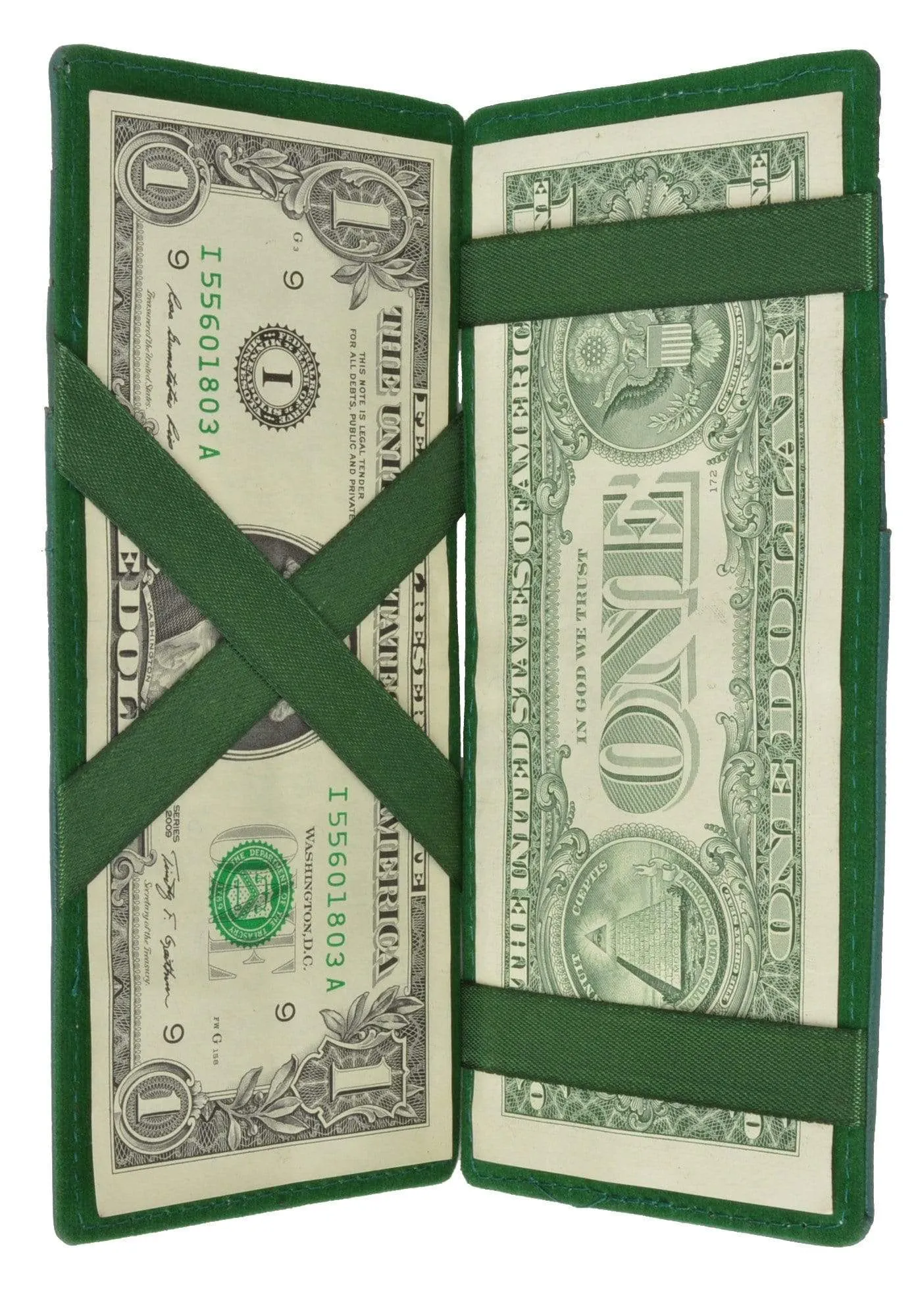 Magic Wallet full size