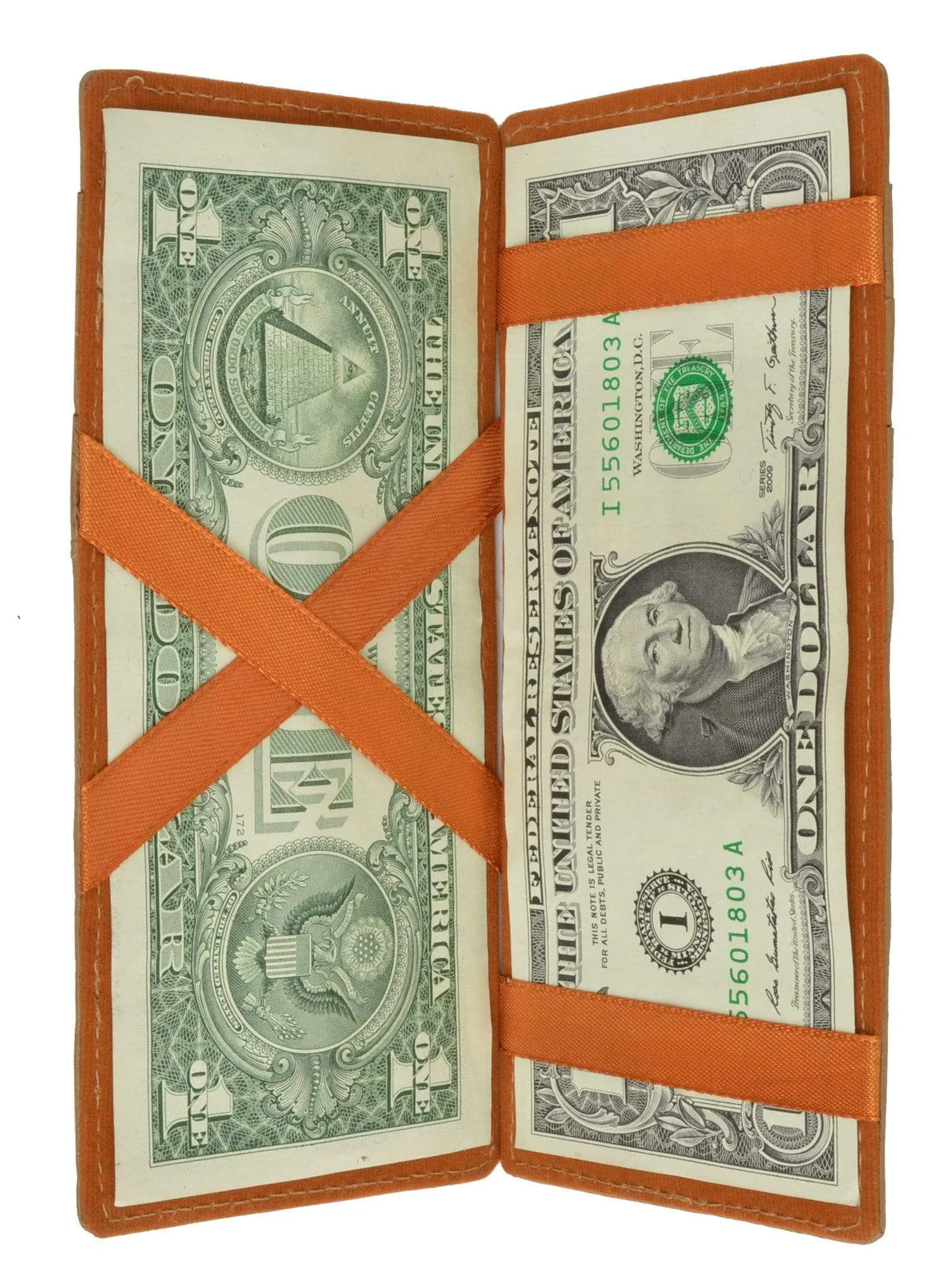 Magic Wallet full size