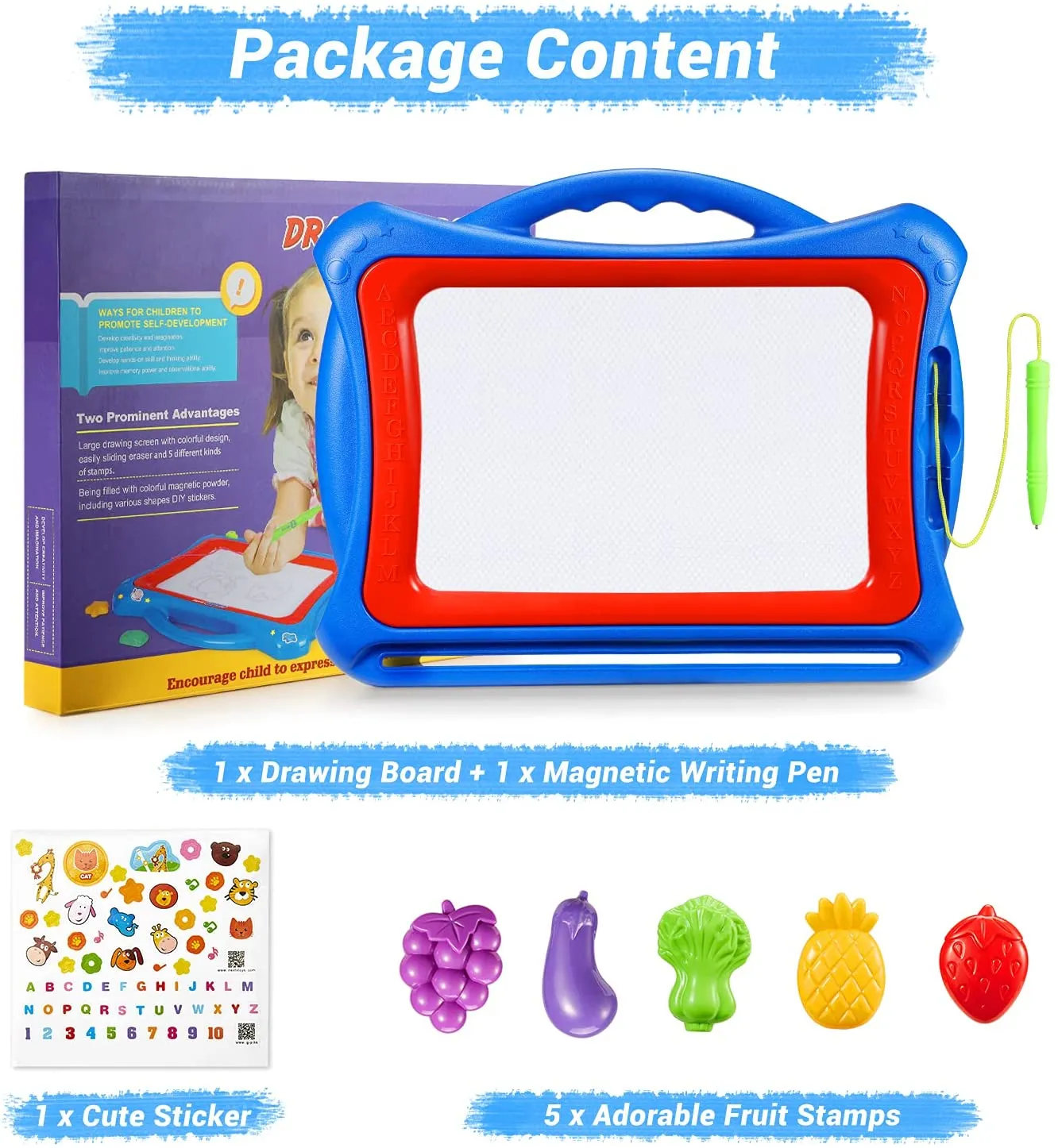 Magnetic Drawing Board