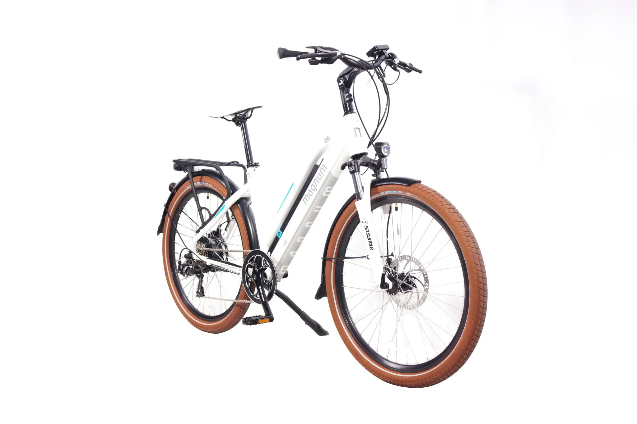 Magnum Ui5 Electric Bike