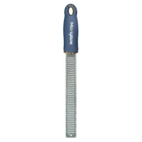 Microplane Premium Series Zester/Grater - Denim Blue