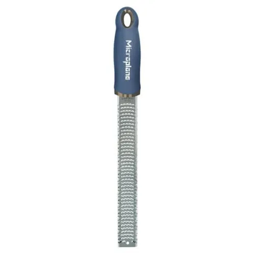 Microplane Premium Series Zester/Grater - Denim Blue