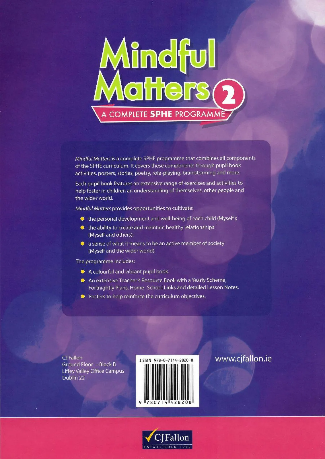Mindful Matters 2
