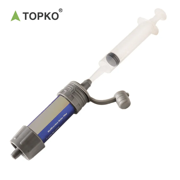 Mini Outdoor Pure Water Filtration System
