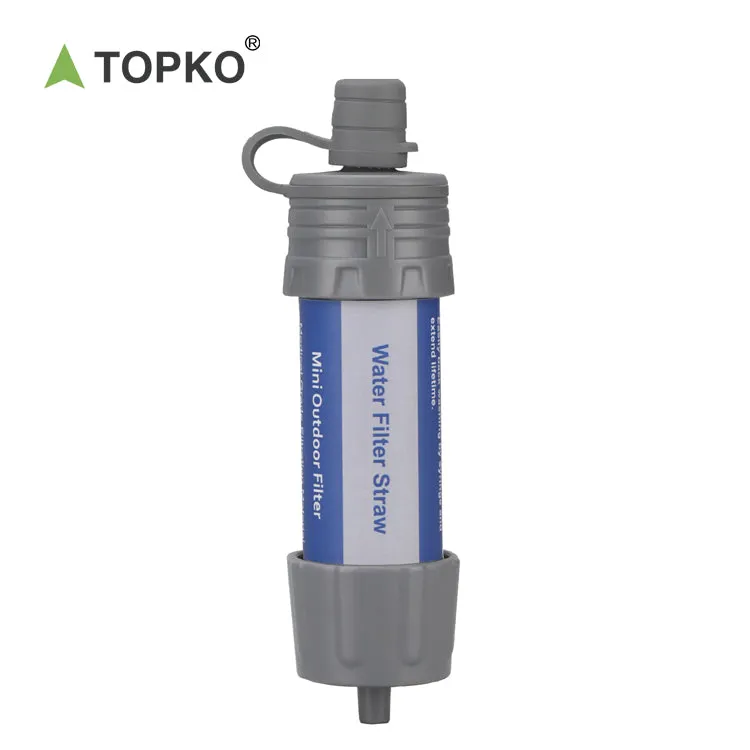 Mini Outdoor Pure Water Filtration System