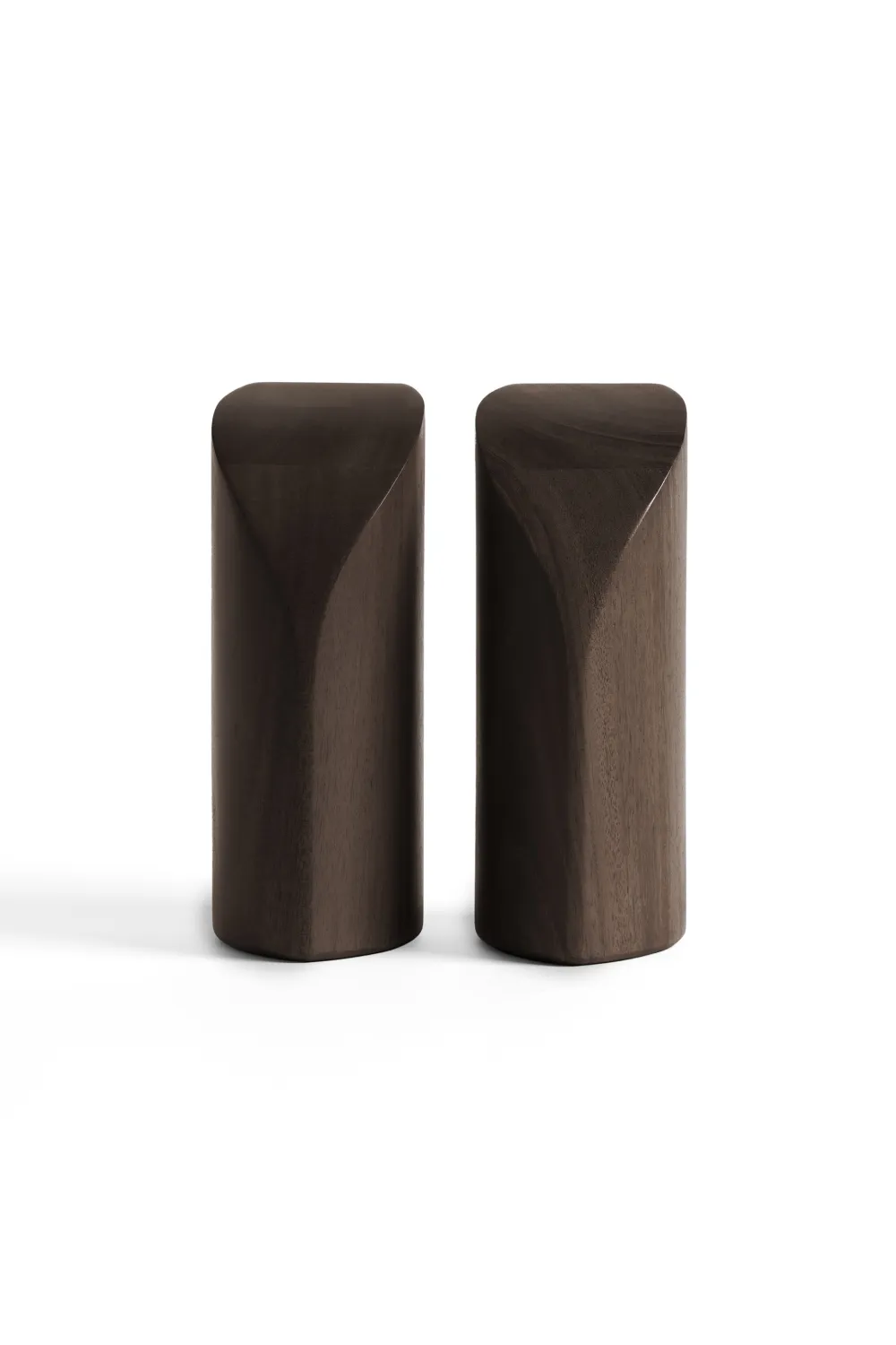 Modern Minimalist Book Ends (2) | Ethnicraft PI