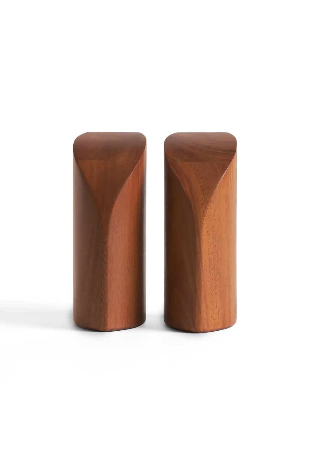 Modern Minimalist Book Ends (2) | Ethnicraft PI