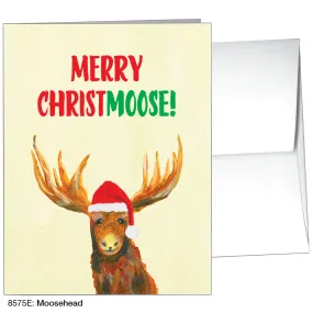 Moosehead, Greeting Card (8575E)