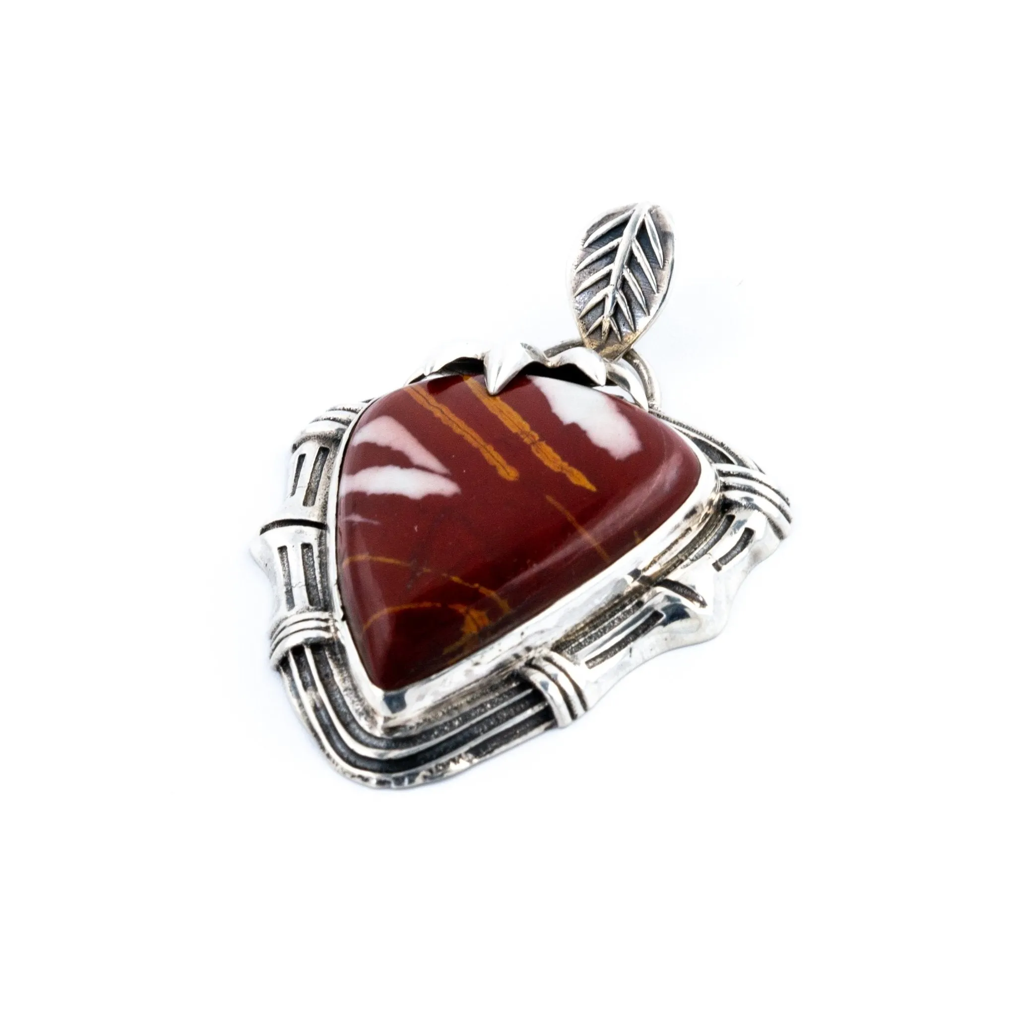 Noreena  Bamboo Pendant