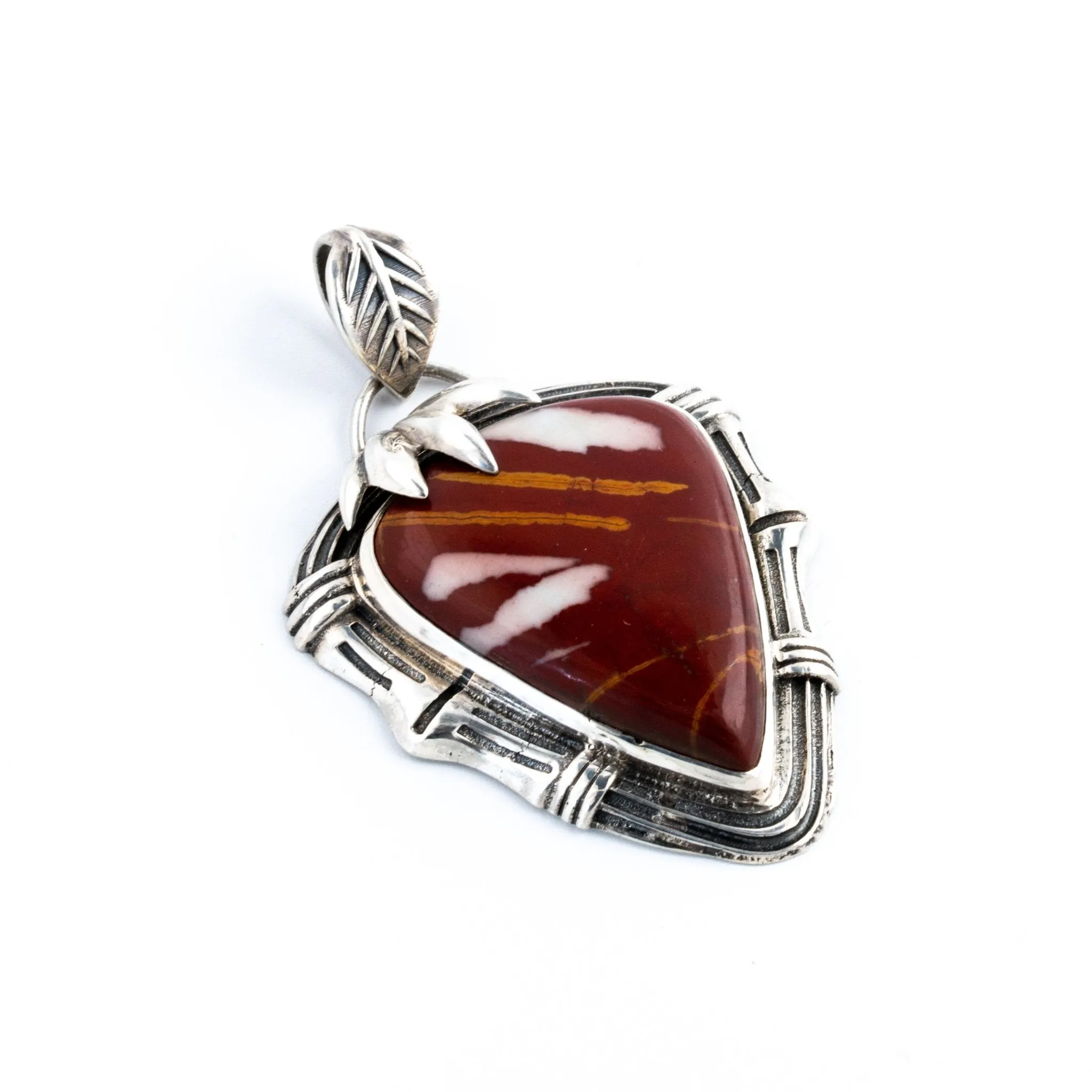 Noreena  Bamboo Pendant
