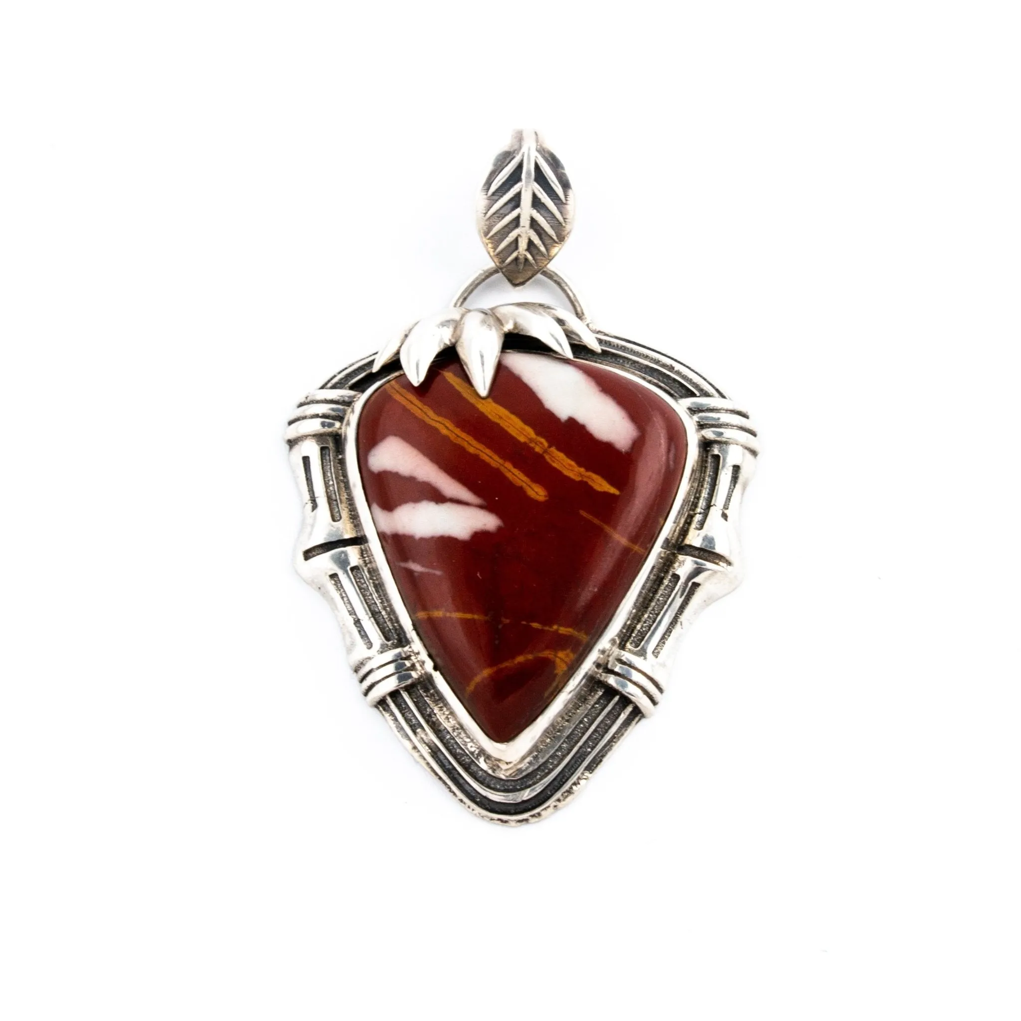 Noreena  Bamboo Pendant