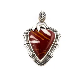 Noreena  Bamboo Pendant