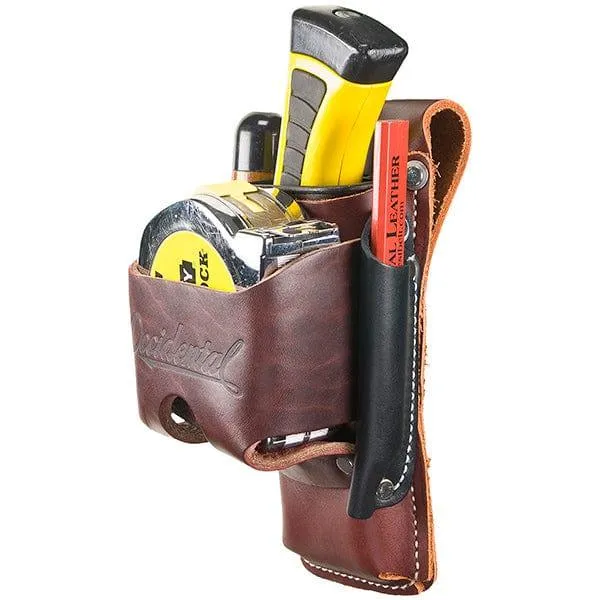 Occidental Leather Toolbelts | 5522 - Belt Worn 4 in 1 Tool/Tape Holder