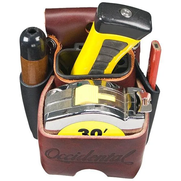 Occidental Leather Toolbelts | 5522 - Belt Worn 4 in 1 Tool/Tape Holder